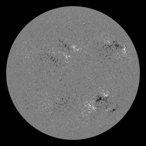 Solar Magnetic Fields