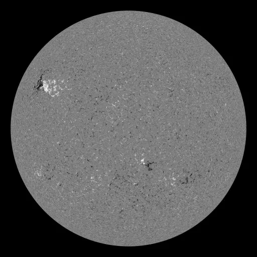 Solar Magnetic Fields