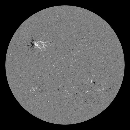 Solar Magnetic Fields