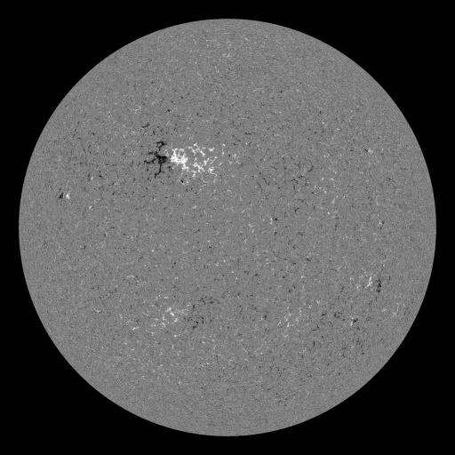 Solar Magnetic Fields