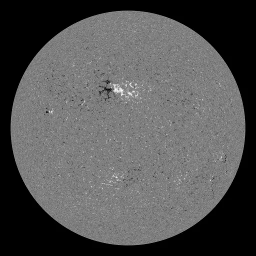 Solar Magnetic Fields