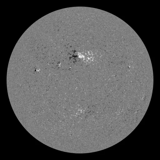 Solar Magnetic Fields