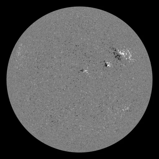 Solar Magnetic Fields