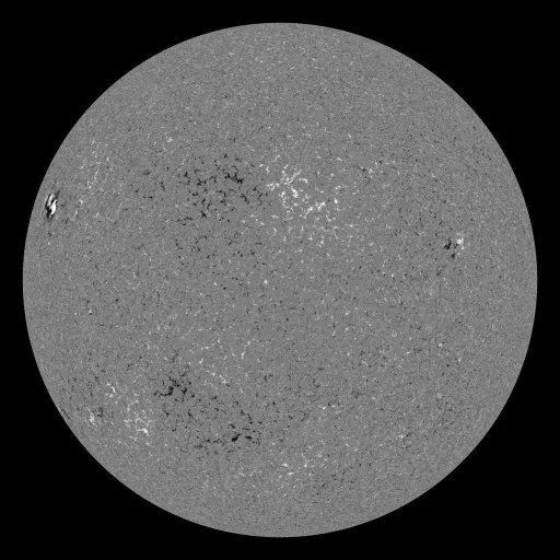 Магнитное поле Солнца
