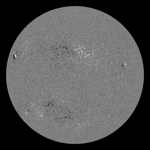 Solar Magnetic Fields