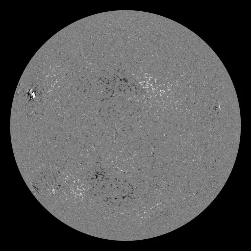 Solar Magnetic Fields