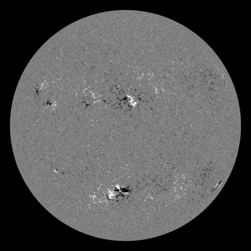 Solar Magnetic Fields