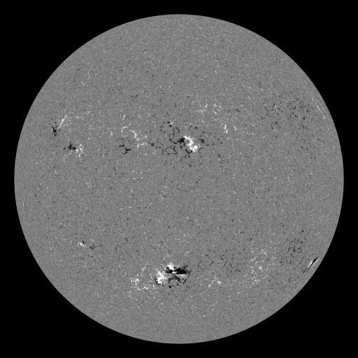 Solar Magnetic Fields