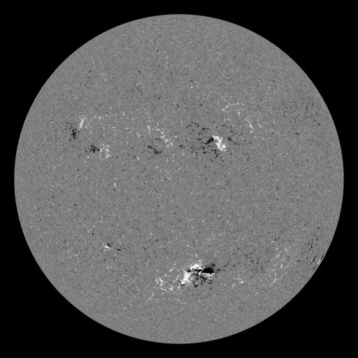 Solar Magnetic Fields