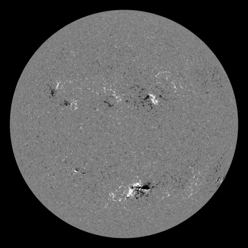 Solar Magnetic Fields
