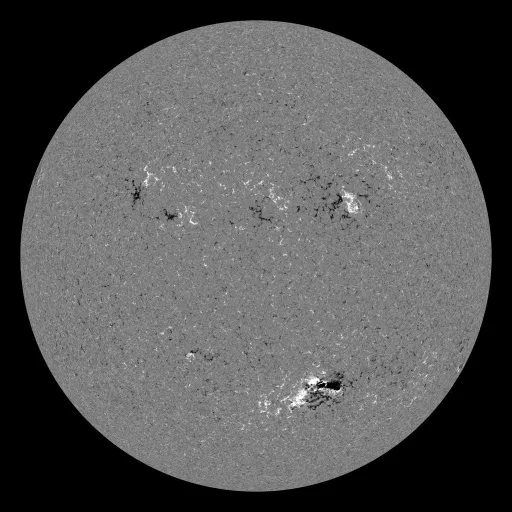 Solar Magnetic Fields