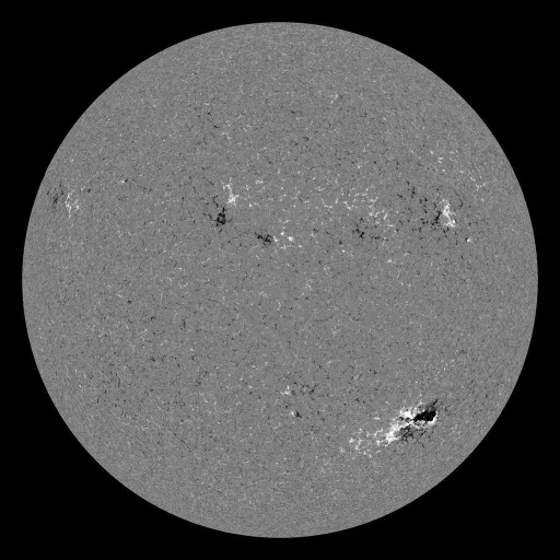 Solar Magnetic Fields
