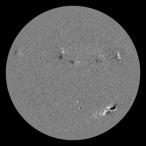 Solar Magnetic Fields