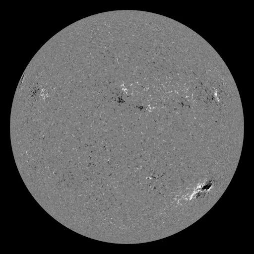 Solar Magnetic Fields