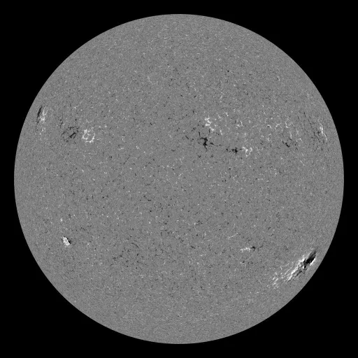 Solar Magnetic Fields