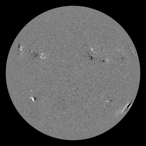 Solar Magnetic Fields