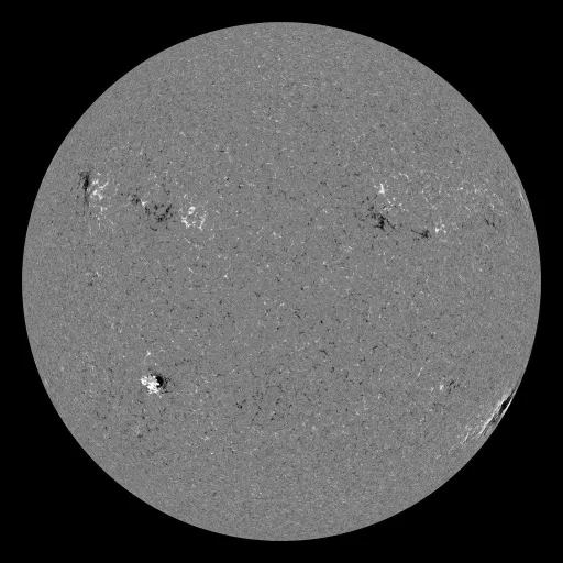 Solar Magnetic Fields