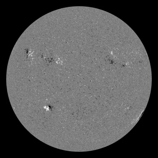 Solar Magnetic Fields