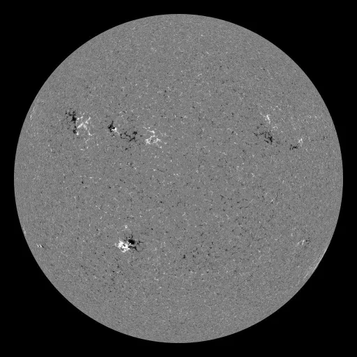 Solar Magnetic Fields