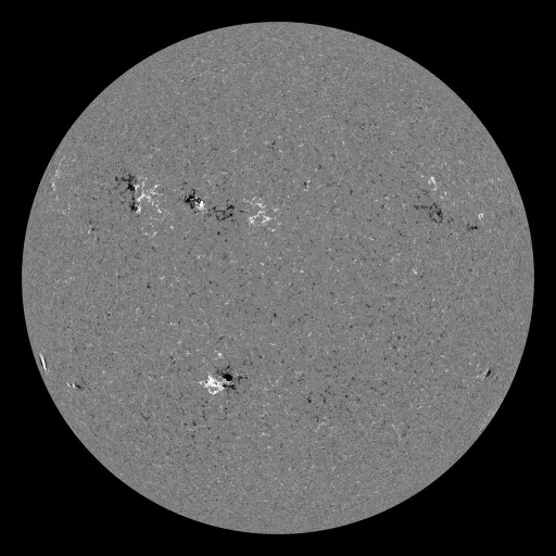Solar Magnetic Fields