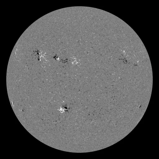 Solar Magnetic Fields