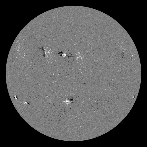 Solar Magnetic Fields