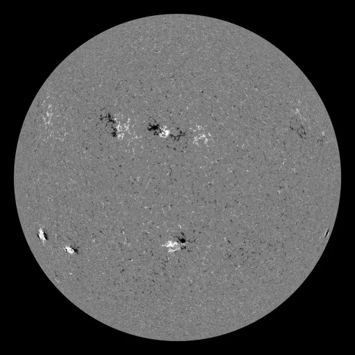 Solar Magnetic Fields