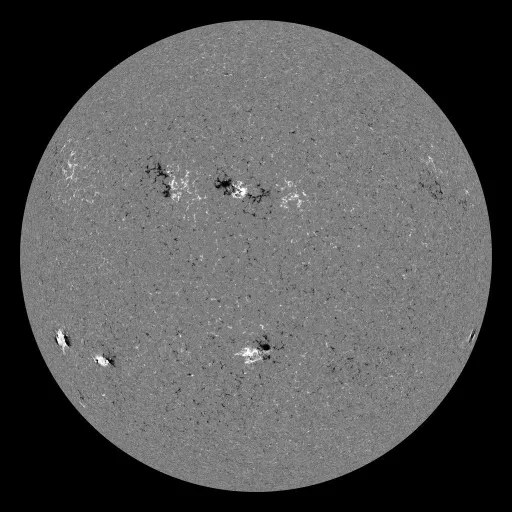 Solar Magnetic Fields