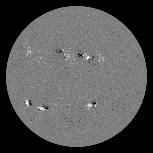 Solar Magnetic Fields