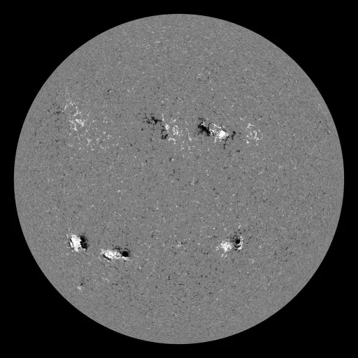Solar Magnetic Fields