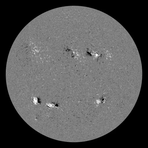 Solar Magnetic Fields