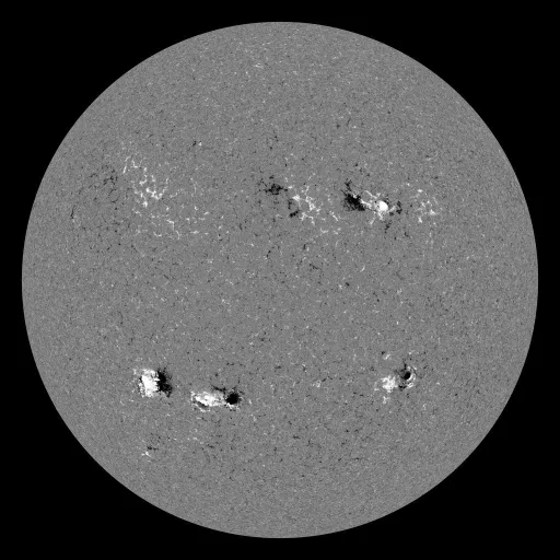 Solar Magnetic Fields