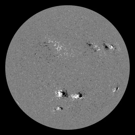 Solar Magnetic Fields