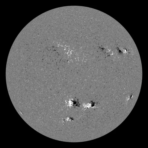 Solar Magnetic Fields