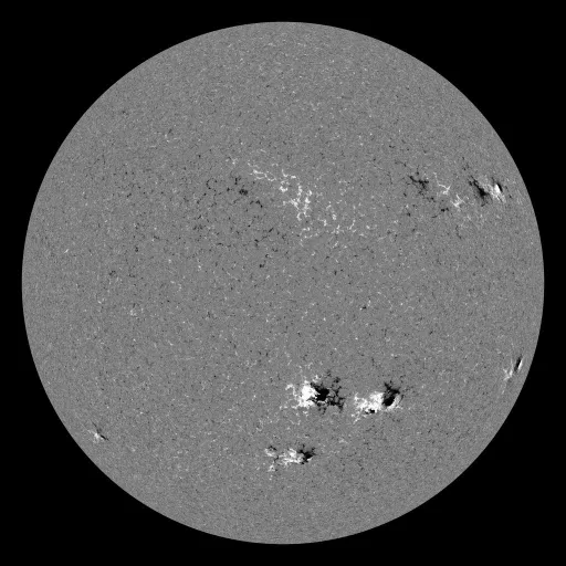 Solar Magnetic Fields