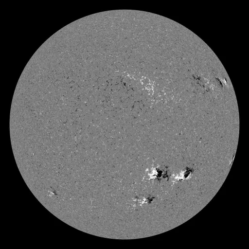 Solar Magnetic Fields