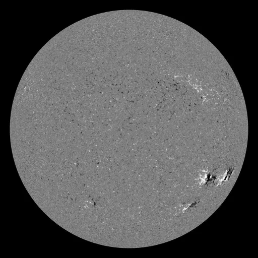 Solar Magnetic Fields