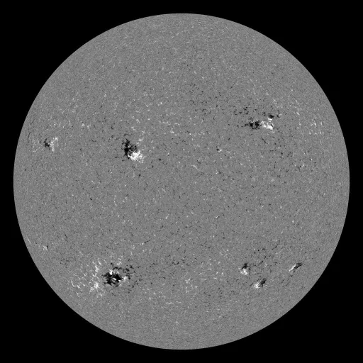 Solar Magnetic Fields