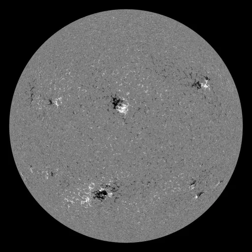 Solar Magnetic Fields