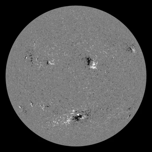 Solar Magnetic Fields