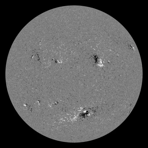 Solar Magnetic Fields