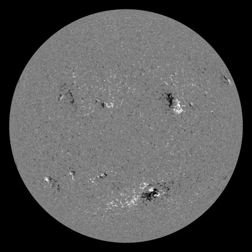 Solar Magnetic Fields