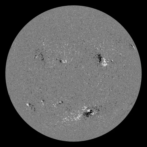 Solar Magnetic Fields