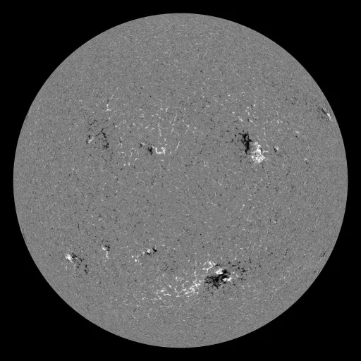 Solar Magnetic Fields