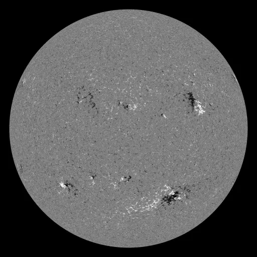 Solar Magnetic Fields