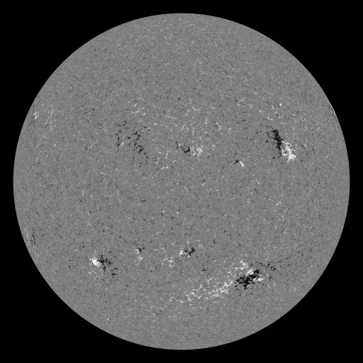 Solar Magnetic Fields