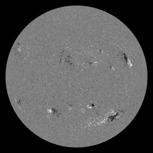 Solar Magnetic Fields