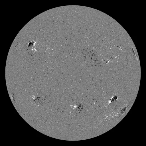 Solar Magnetic Fields