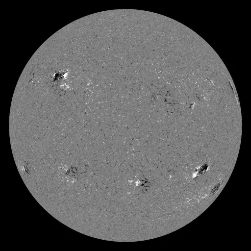 Solar Magnetic Fields