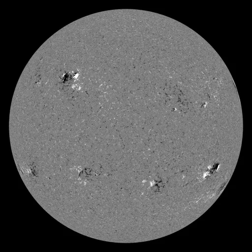 Solar Magnetic Fields
